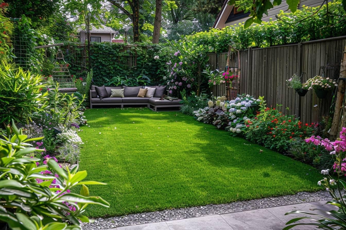 Comment aménager son jardin : astuces et idées créatives