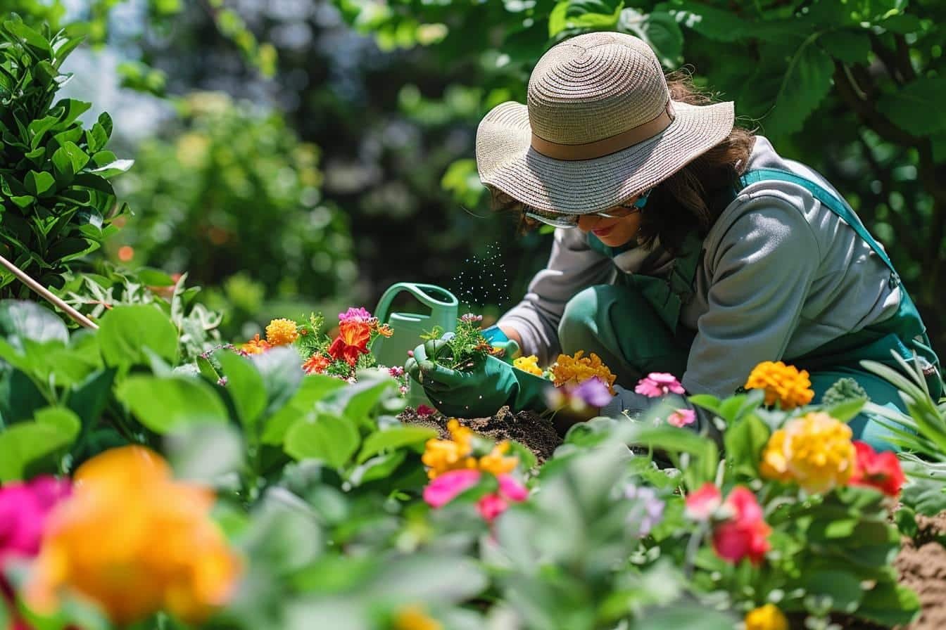 Jardin quand planter : calendrier et conseils pour réussir