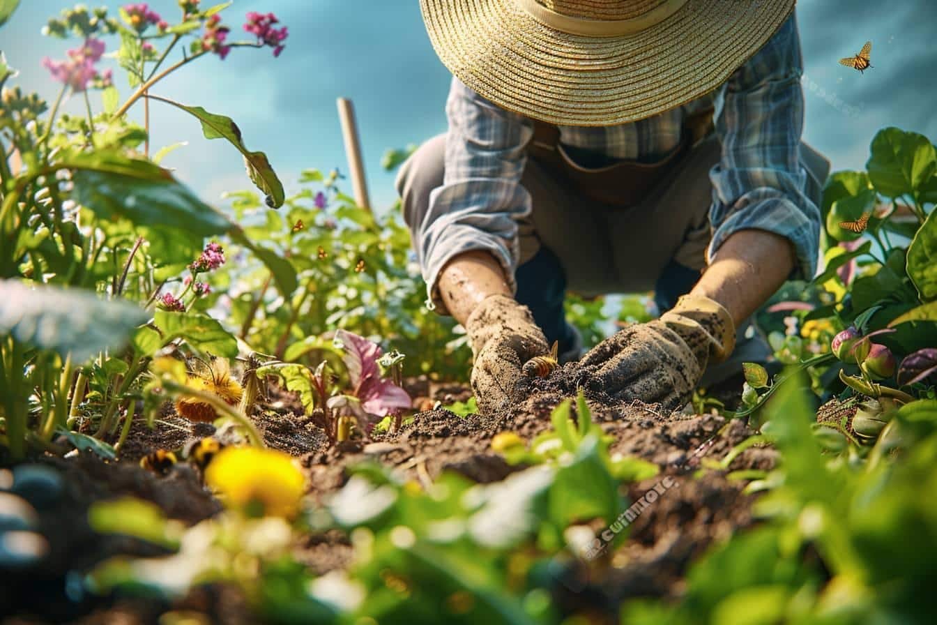 Comment faire un jardin bio : guide pratique pour débuter