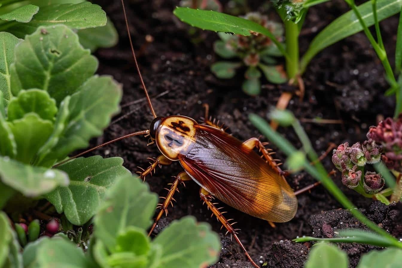 Cafard de jardin comment s'en débarrasser : astuces efficaces