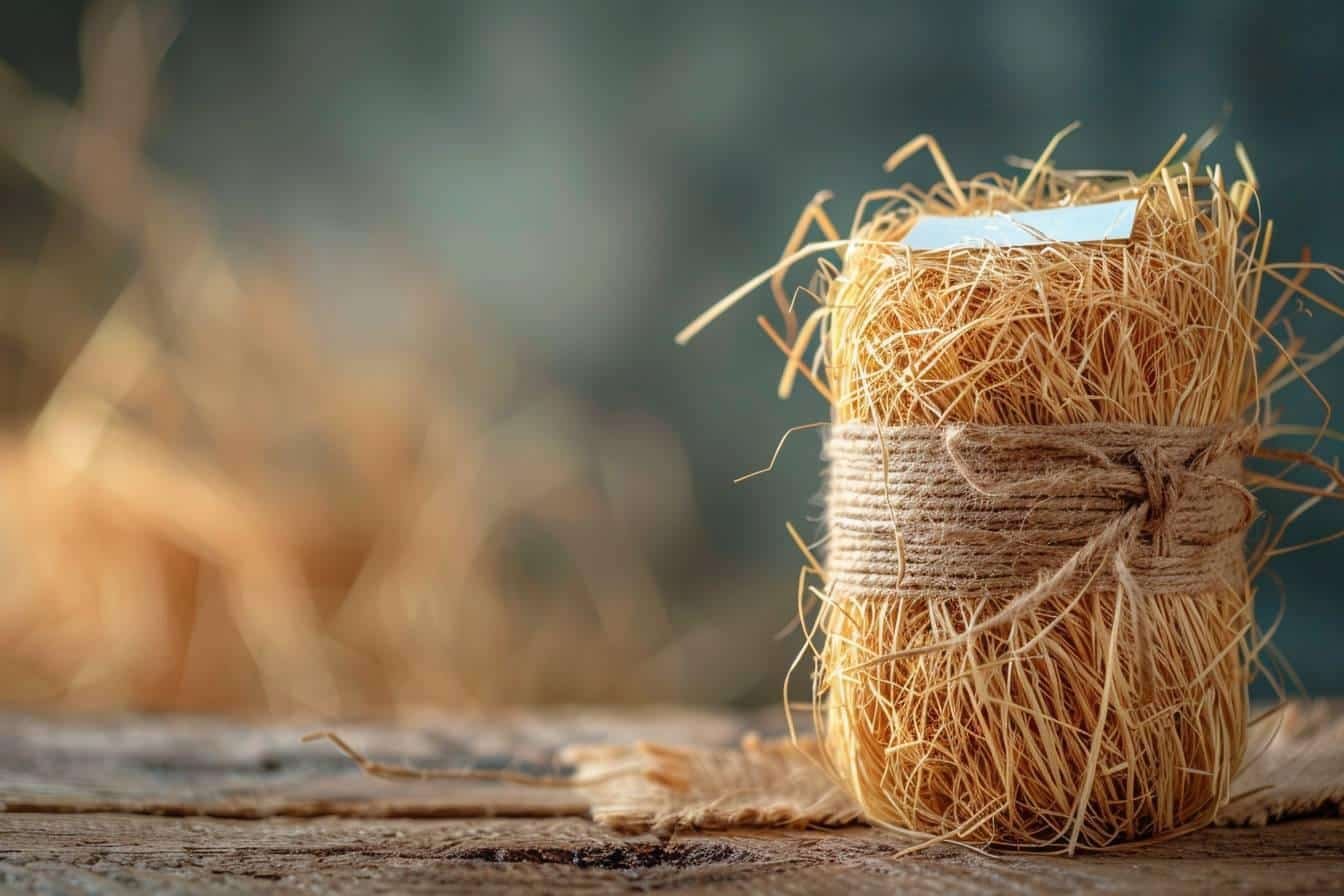 Où acheter de la paille pour le jardin : points de vente et conseils