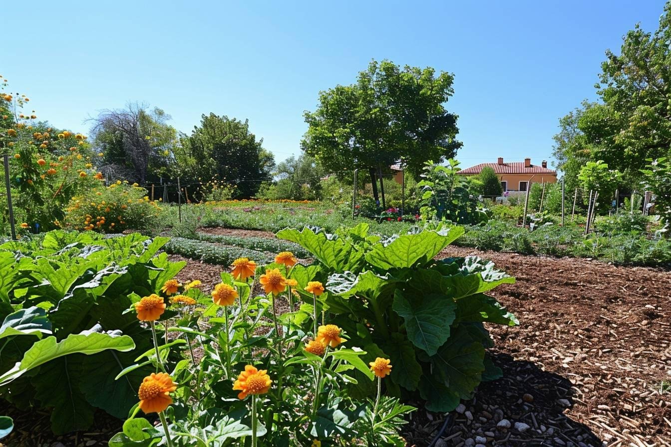 Jardin quand retourner la terre : le meilleur moment pour le faire