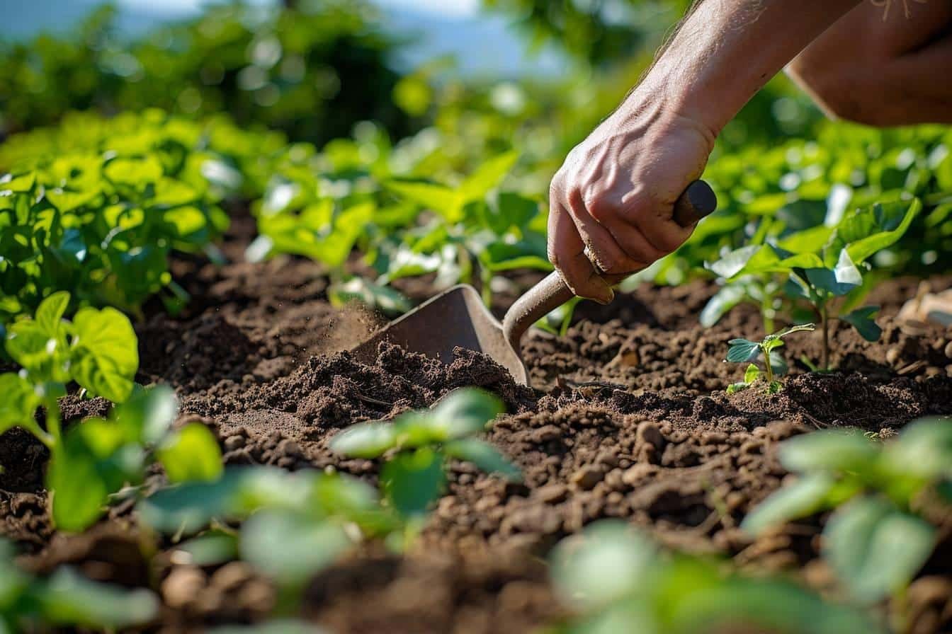 Jardin quand retourner la terre : le meilleur moment pour le faire