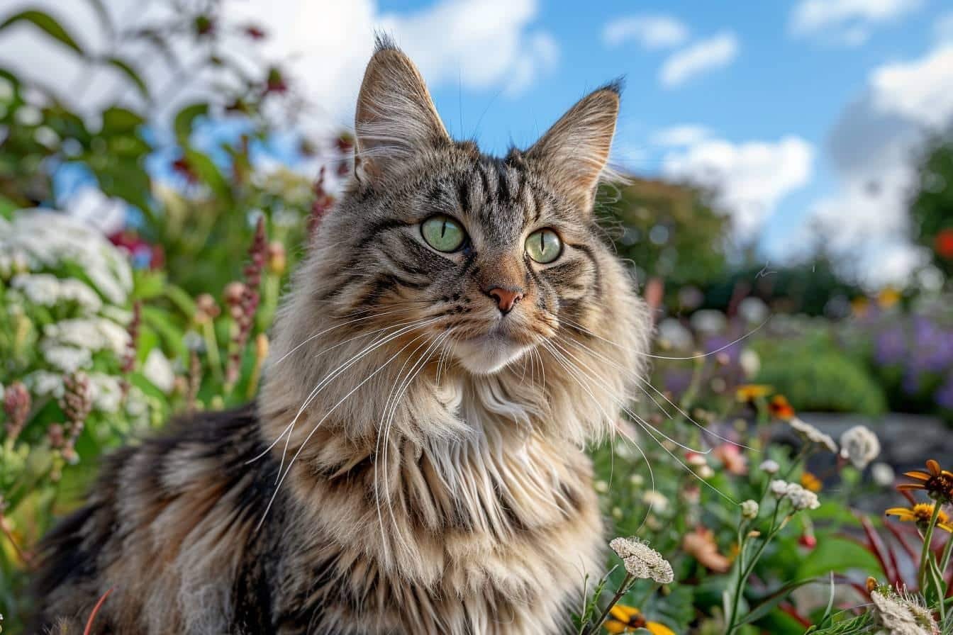 Comment éloigner chats jardin : astuces et solutions efficaces