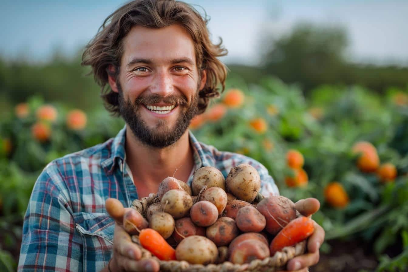 Quel est le pourcentage d'agriculteurs bio en France ? Les chiffres actuels du secteur agricole biologique