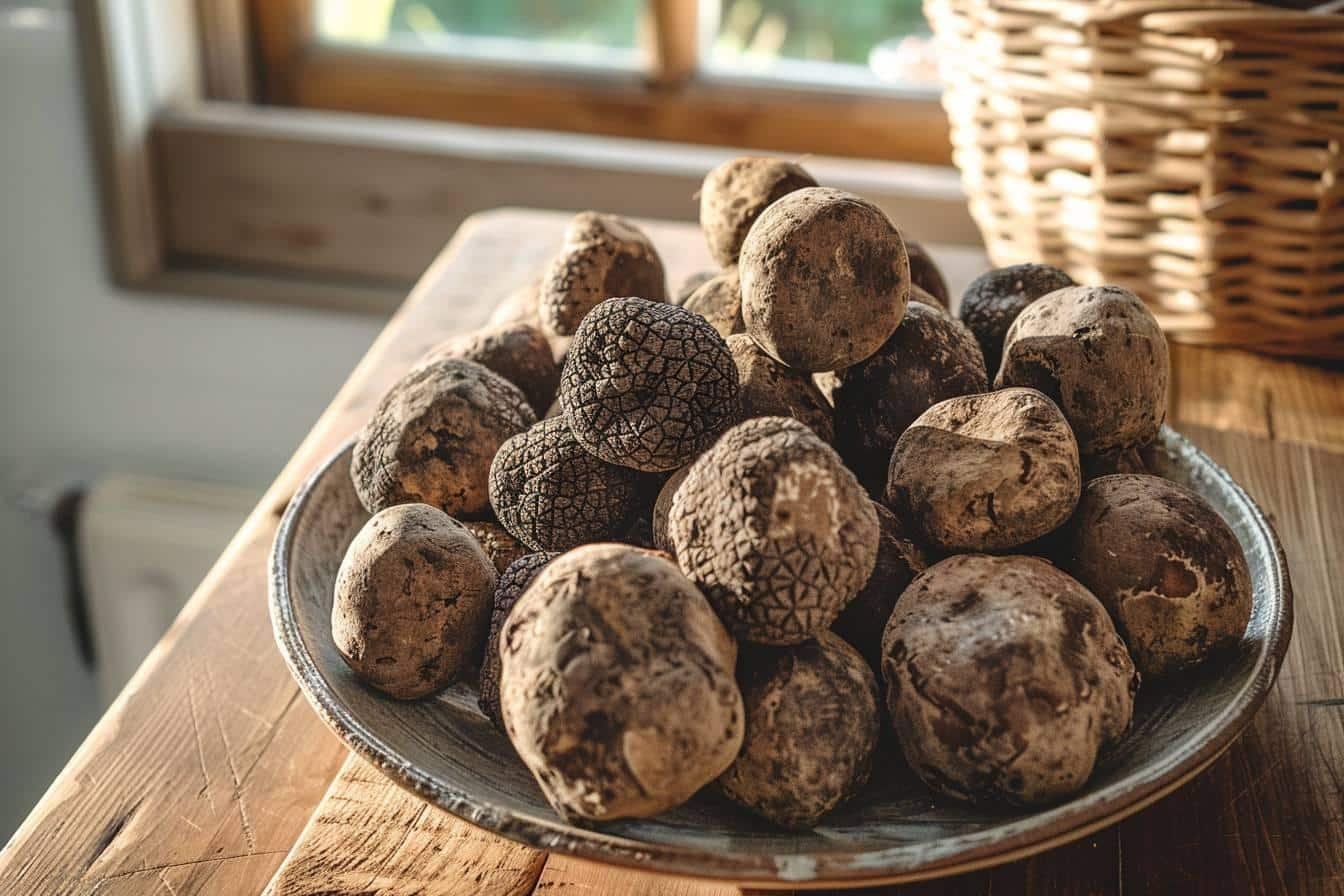 Les truffes sont-elles bio ? Découvrez la vérité sur ce champignon de luxe tant convoité