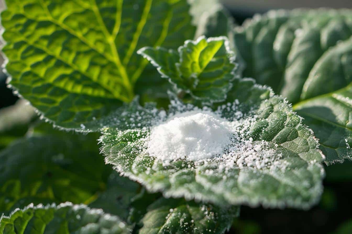 Est-ce que le bicarbonate tue les pucerons : efficacité et usage