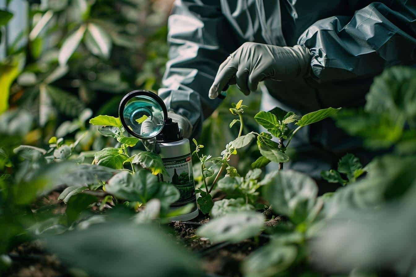 Comment éradiquer les pucerons : méthodes naturelles efficaces