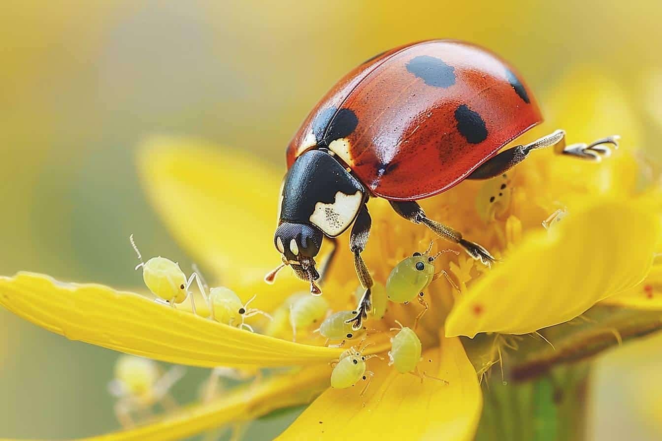 Inconvénients de la lutte antiparasitaire biologique : limites