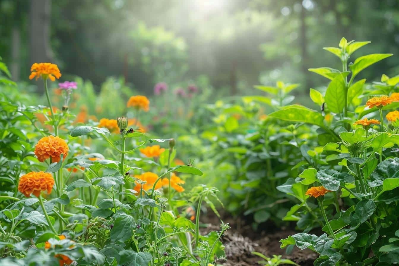 Quels sont les moyens de la lutte biologique : méthodes efficaces