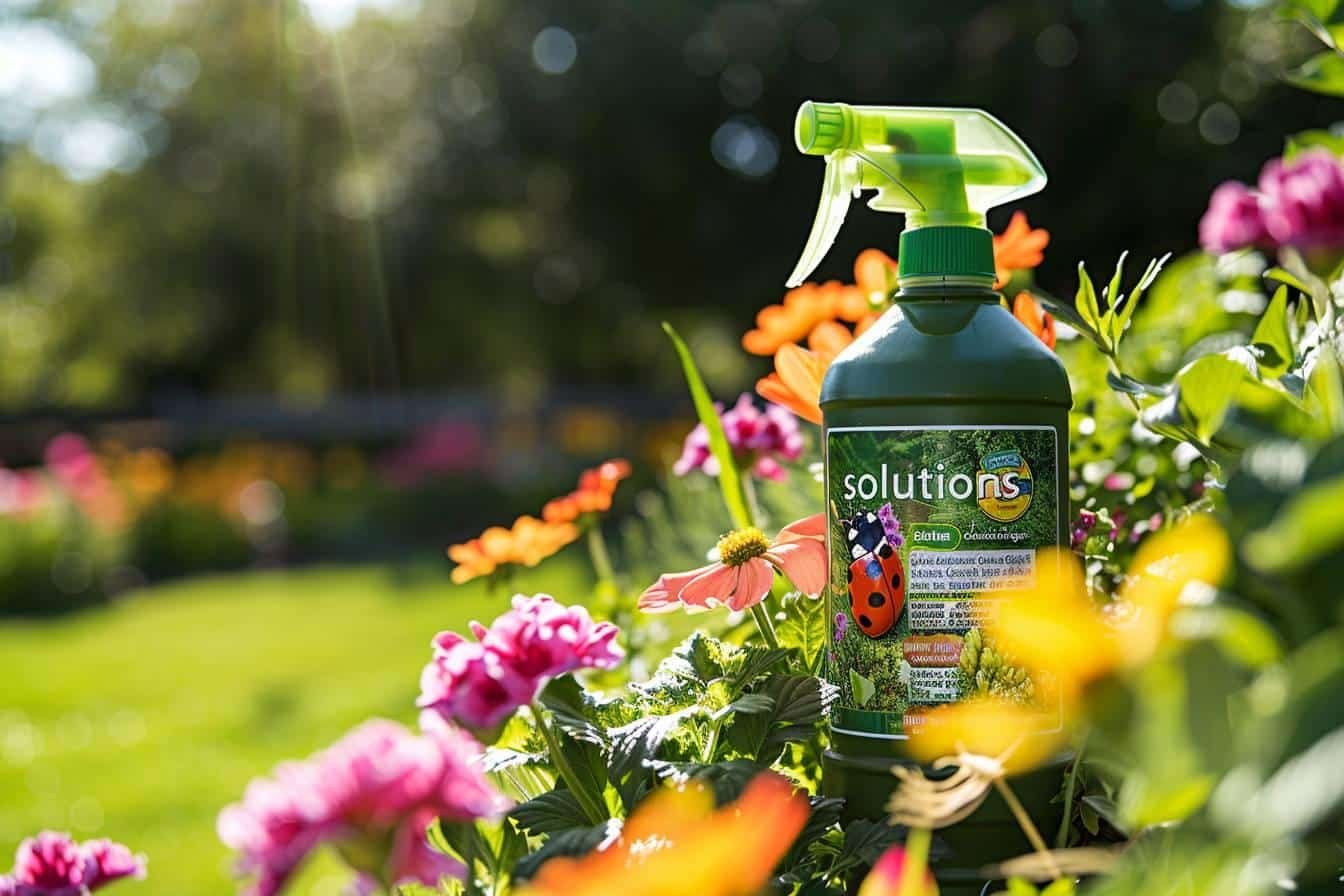 Quel est le pesticide le plus efficace contre les pucerons : solutions