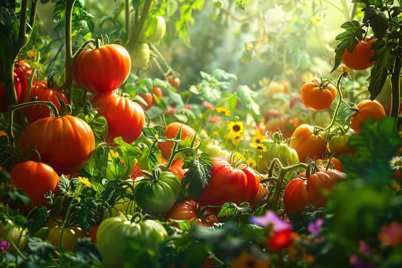 Comment lutter contre mildiou tomates : astuces efficaces