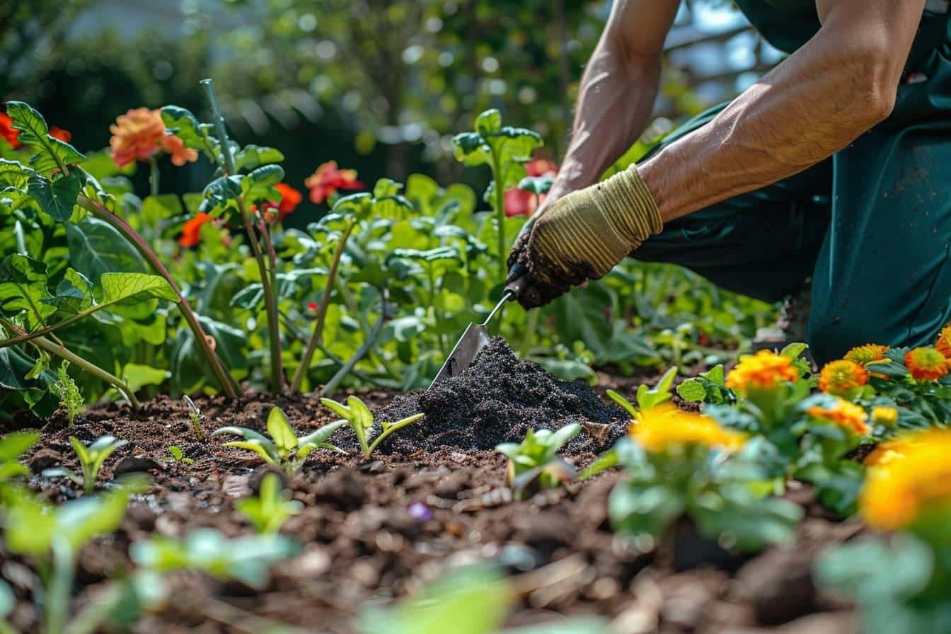 Comment faire paillage jardin : guide pratique et astuces