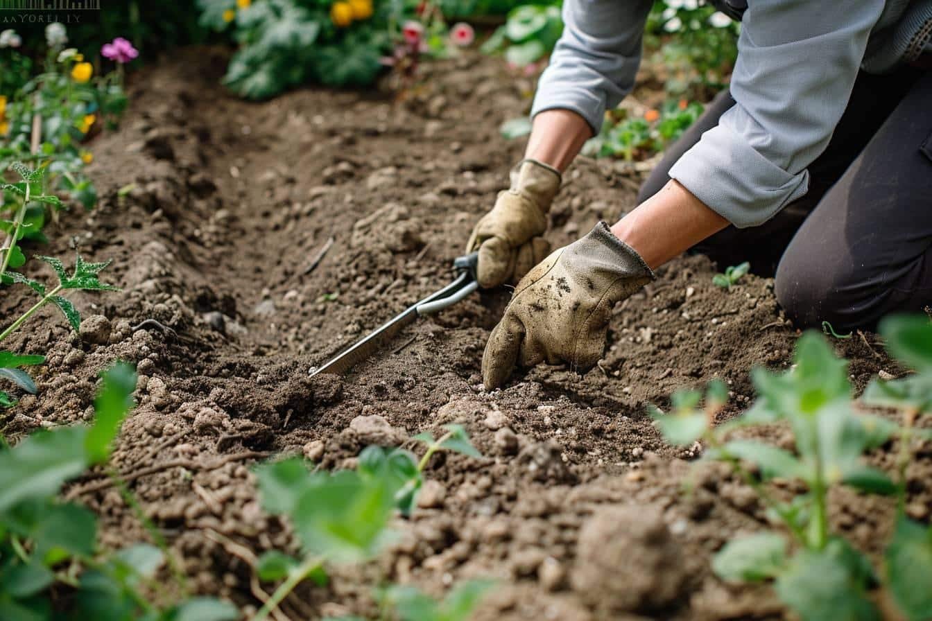 Comment préparer terre avant semis : conseils et étapes clés