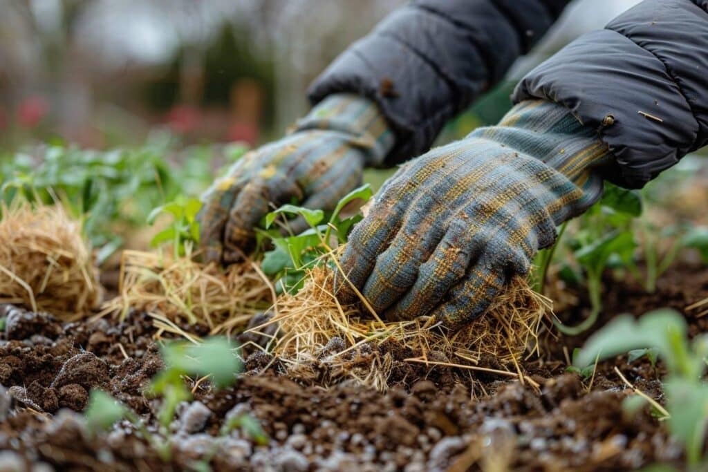 Comment protéger potager gel : astuces et techniques efficaces