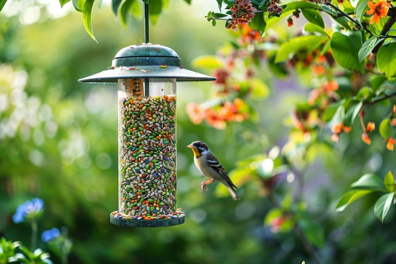 Comment attirer les oiseaux dans son jardin : astuces et conseils