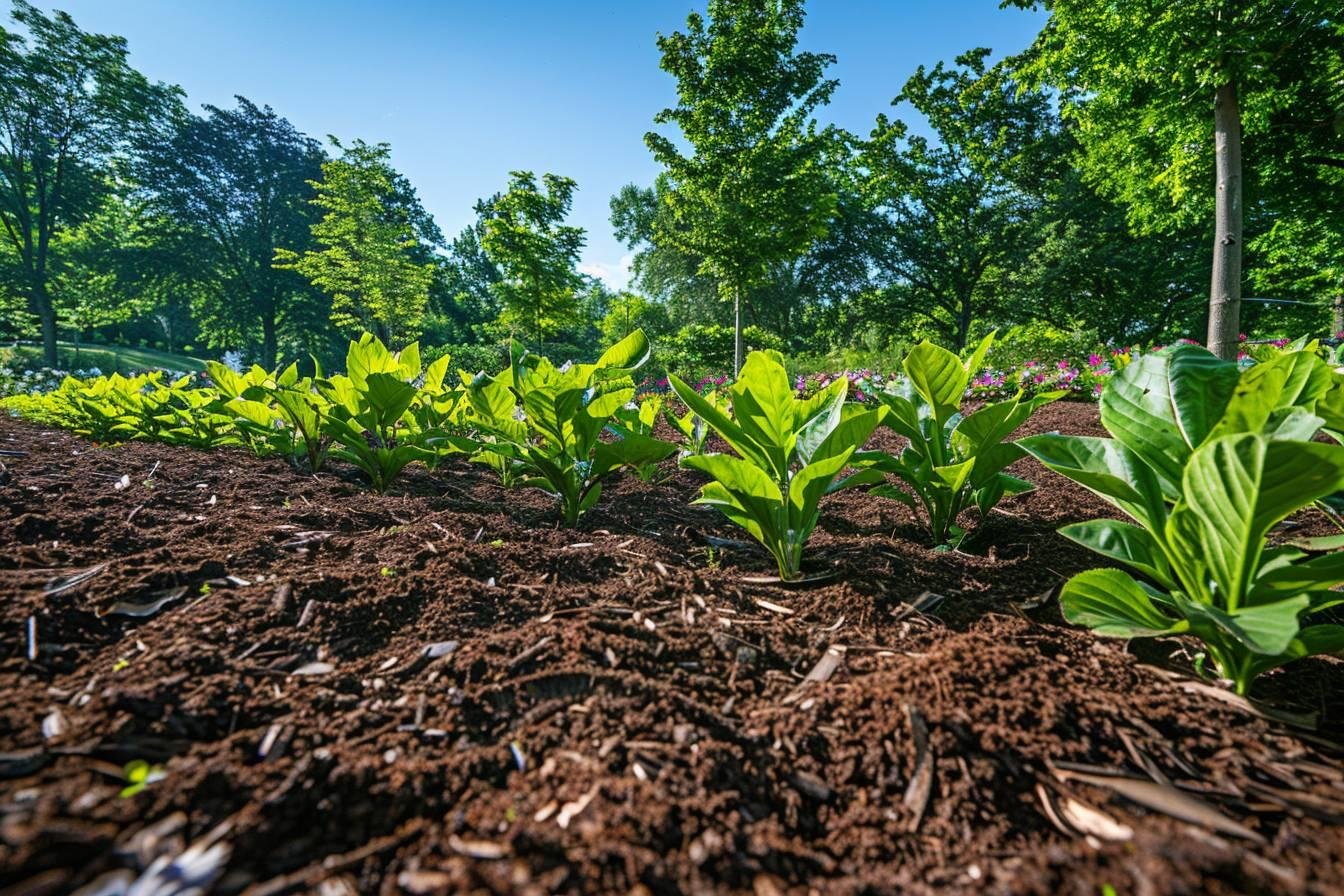 Comment éliminer les mauvaises herbes sans produits chimiques : astuces