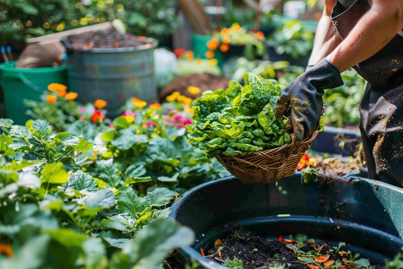 Comment faire un jardin bio chez soi : guide pratique et écologique