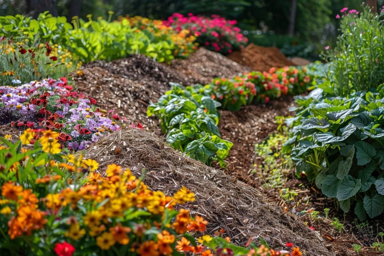 Quelle est la meilleure période pour planter en jardin bio : conseils