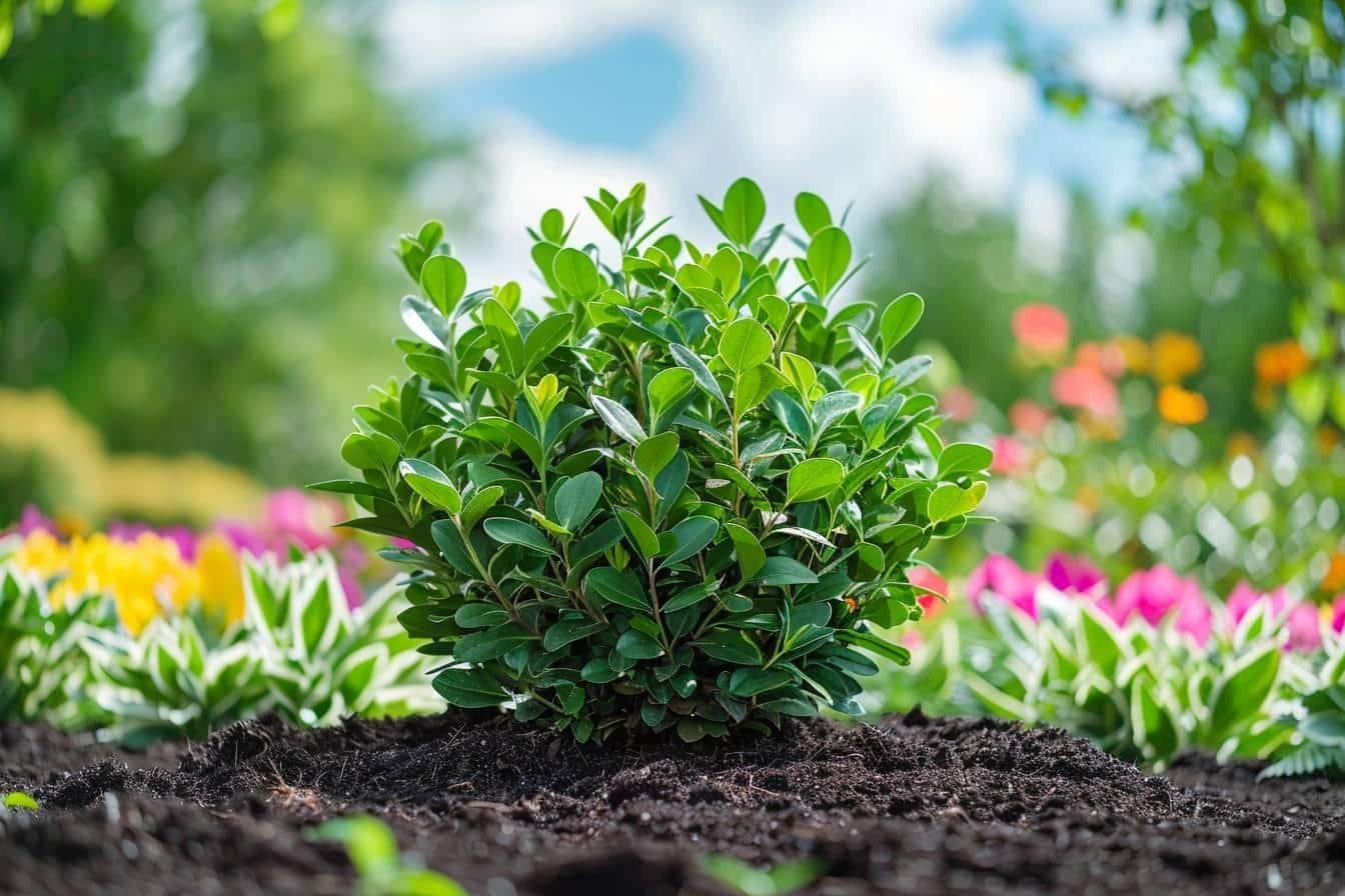 Comment planter un camélia dans son jardin : guide pratique