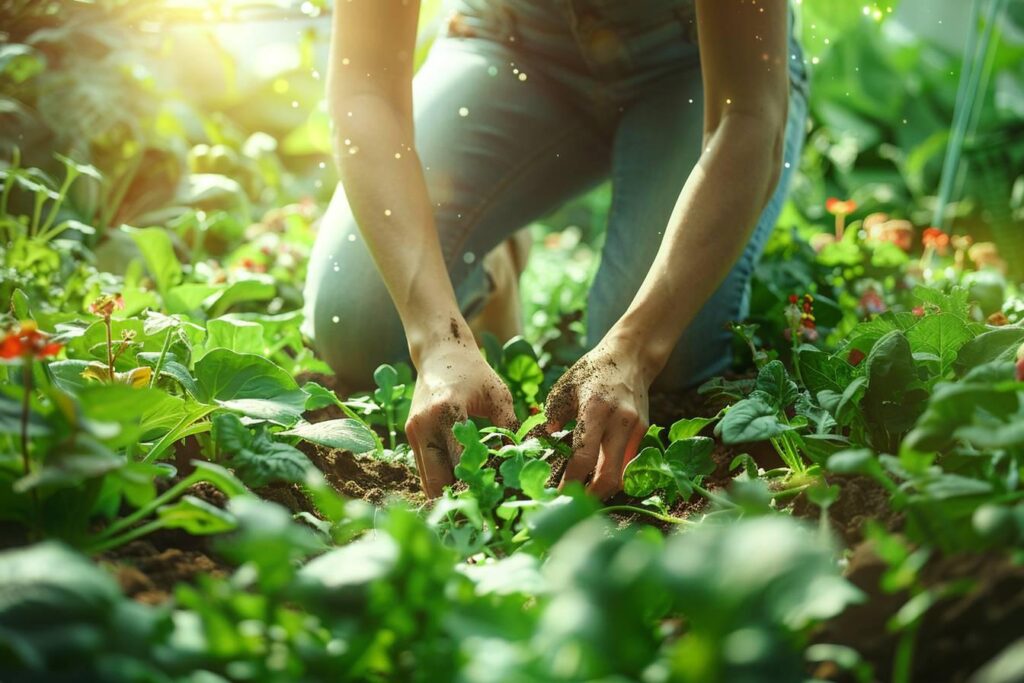 Comment démarrer un potager bio : conseils pratiques et astuces