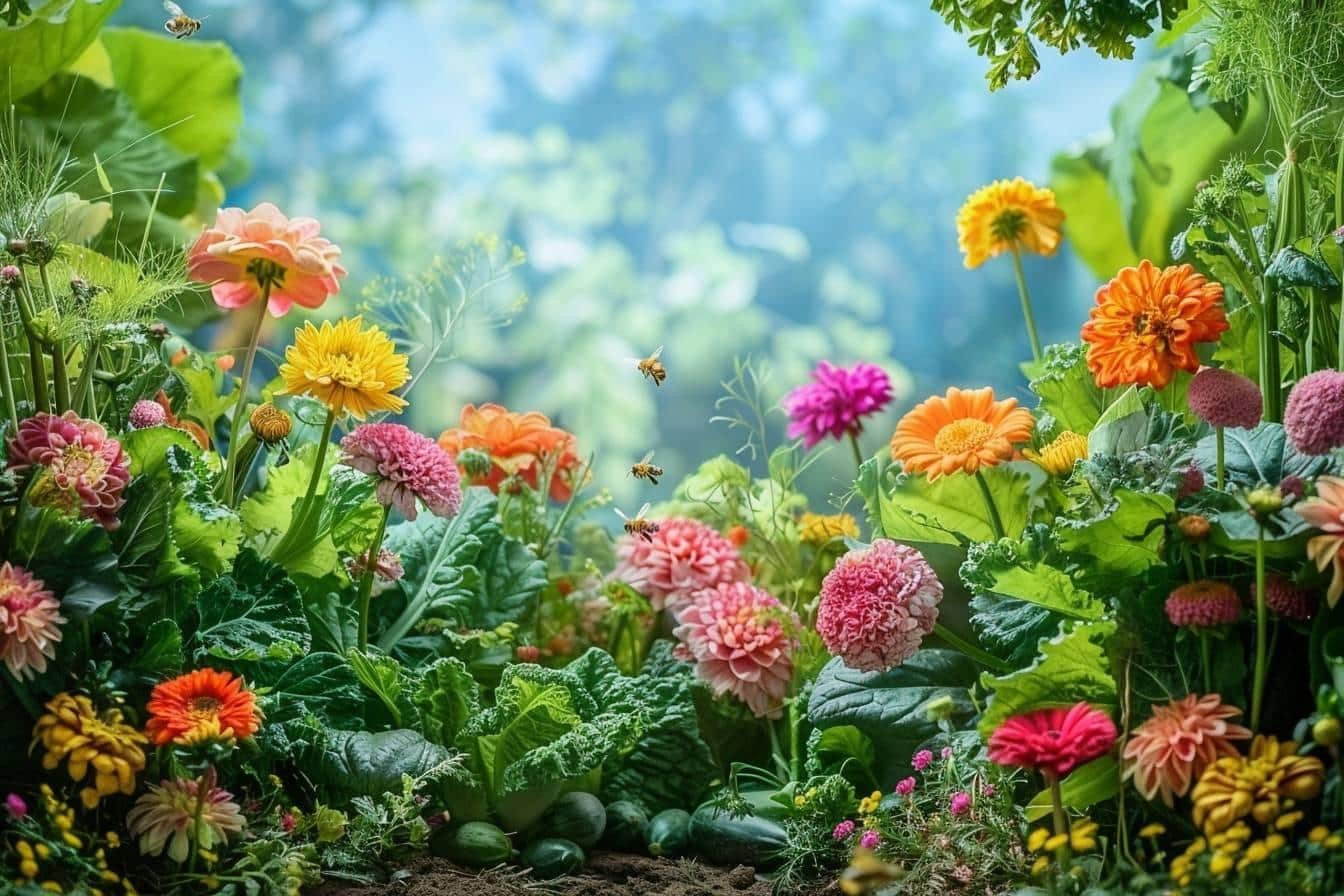 Comment démarrer un jardin bio facilement : guide pratique