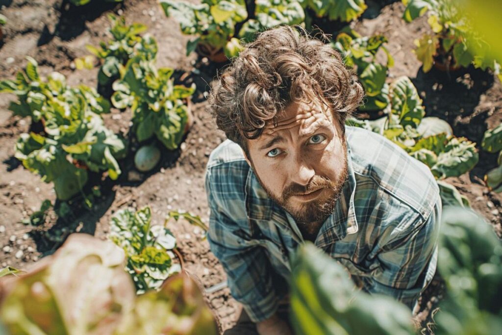 Mes 5 erreurs de débutant au potager