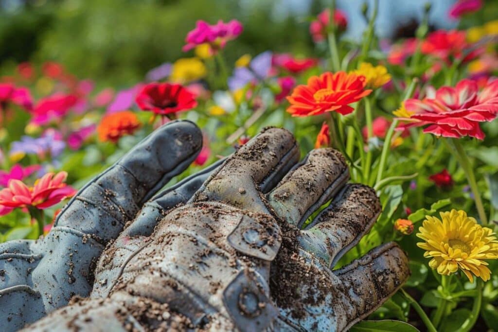 Ce que mes gants de jardin m’ont appris sur la patience et le vivant