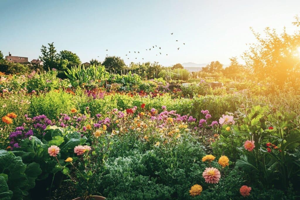 Comment favoriser la biodiversité pour limiter les nuisibles au potager : astuces