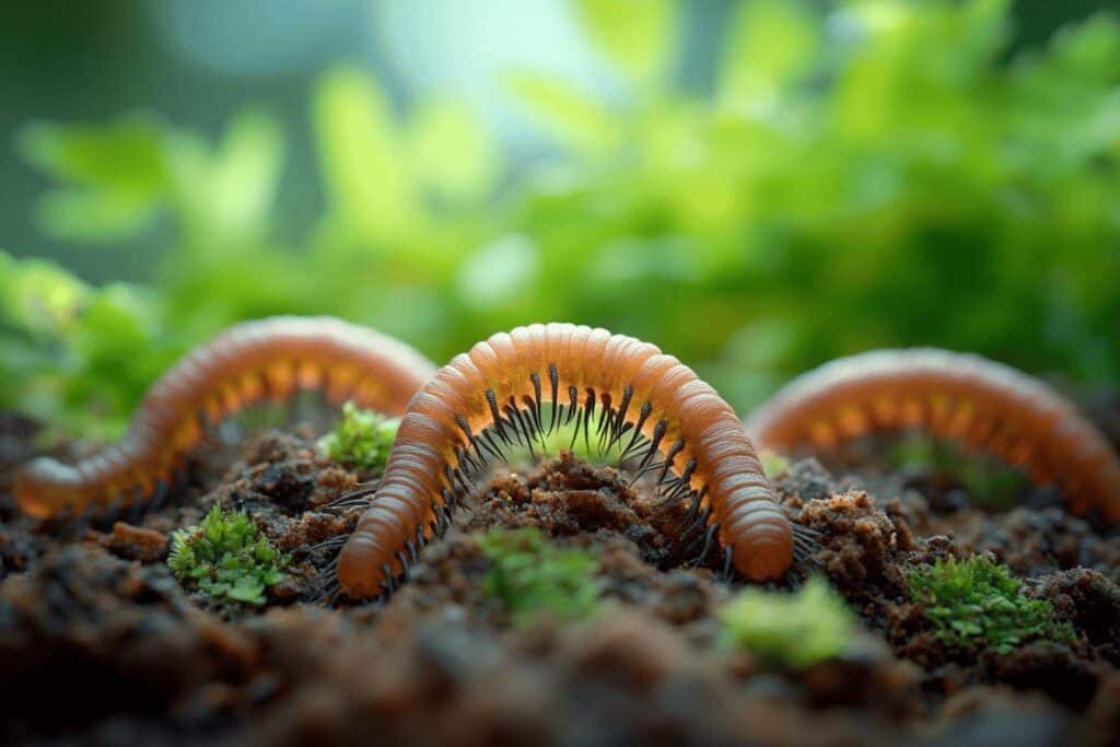 Combien de temps les nématodes restent-ils actifs dans le sol : durée et facteurs