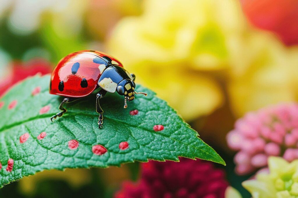 Comment attirer naturellement les coccinelles dans son jardin : astuces et conseils