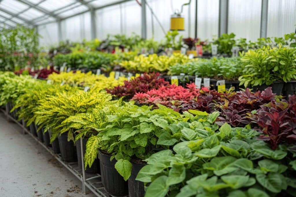 Quels auxiliaires privilégier pour les plantes en serre chauffée : guide pratique