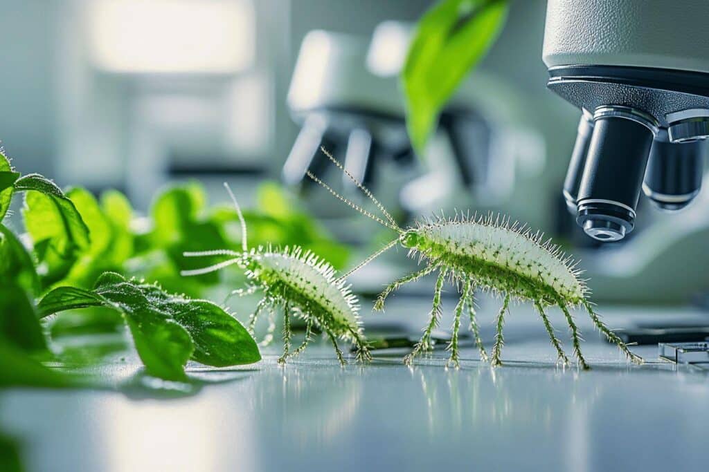 Peut-on combiner nématodes et trichogrammes : stratégies efficaces