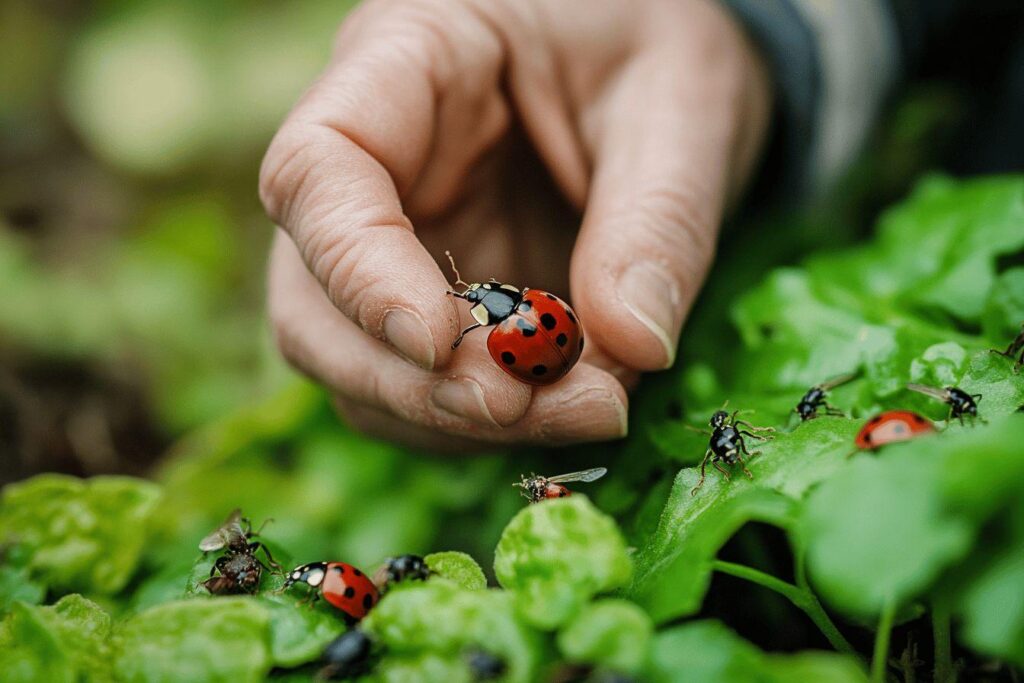 Quels sont les coûts de la lutte biologique par rapport aux pesticides : analyse comparative