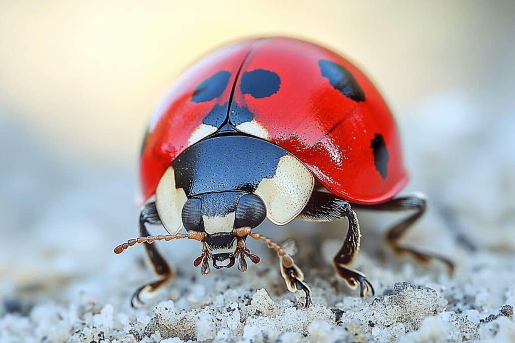 Quelle est la durée de vie d'une coccinelle en lutte biologique : guide