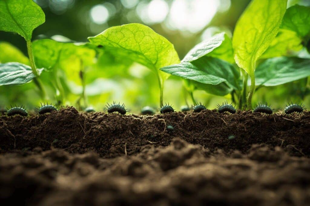 Peut-on introduire des nématodes dans un potager en permaculture : guide pratique