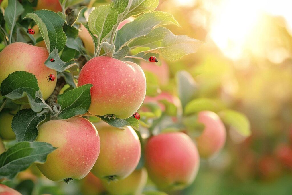 Comment protéger un verger bio contre les parasites naturellement : astuces efficaces