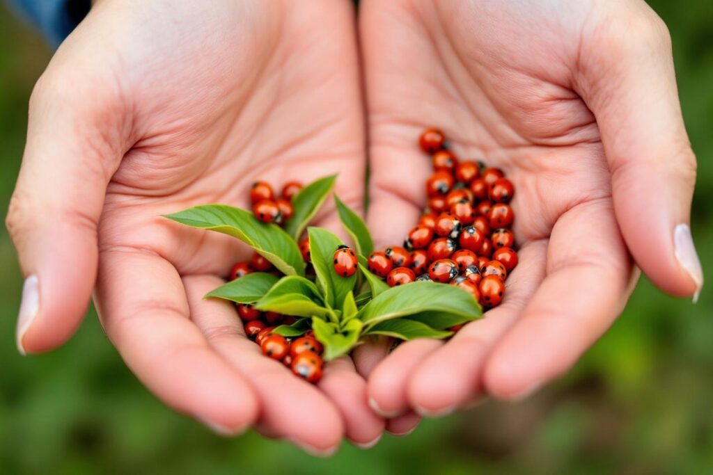 Biocontrôle ravageurs alternatives : solutions et méthodes