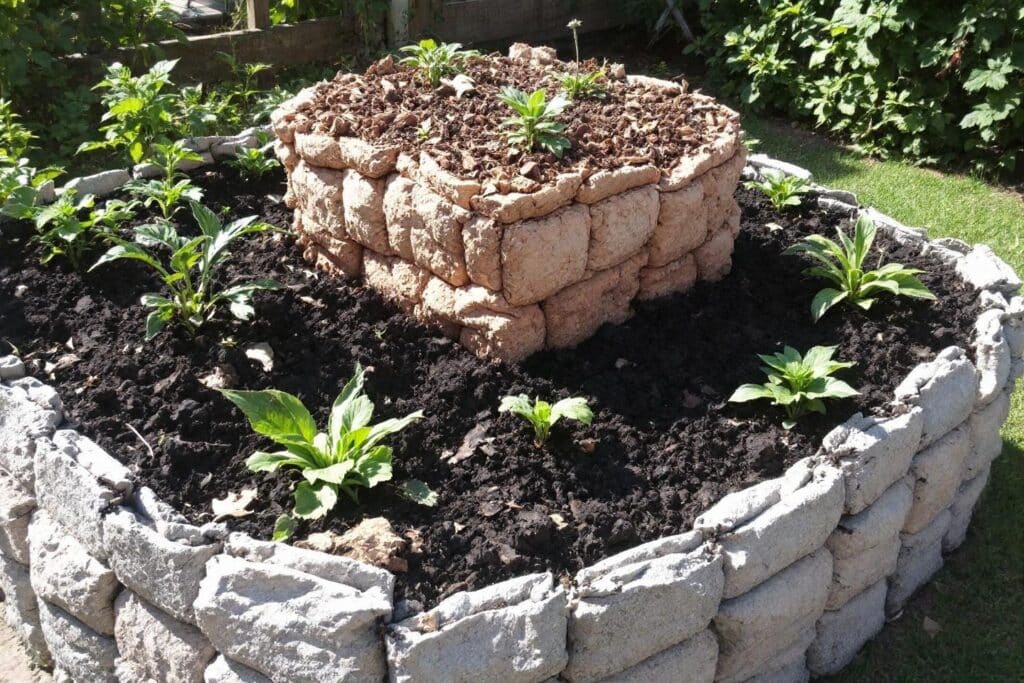 Lasagne jardinage technique couches : guide pratique complet