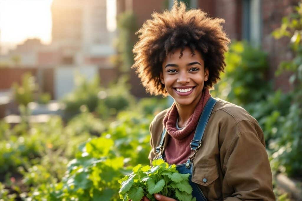 Micro-ferme urbaine projet : guide complet pour se lancer