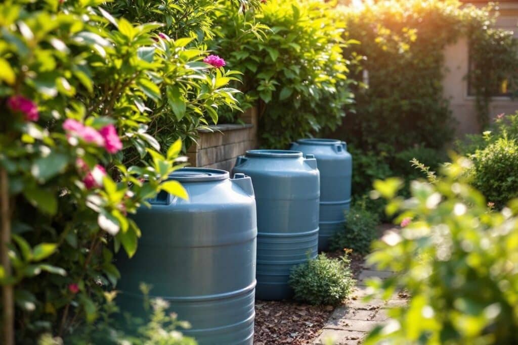 Récupération eau pluie jardin : guide pratique et astuces