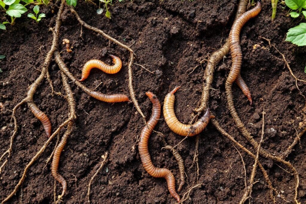 Sol vivant régénération terre : principes et méthodes pratiques